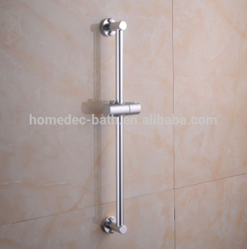 sliding bar & shower head holder bathroom holding bar shower stabilizer bar