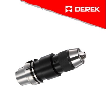 HSK Tool Holder for Drills and Reamers | HSK50A, HSK63A, HSK100A | 0 - 16 mm | HSK-A-SPU Series