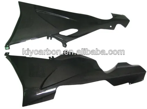 motorcycle lower fairings