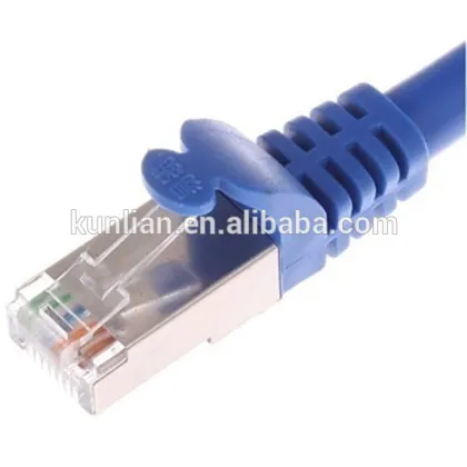 4 Pairs UTP Cat6 LAN Cable/Network Cable/Belden Cat6 Cable&patch cable/ftp patch cables