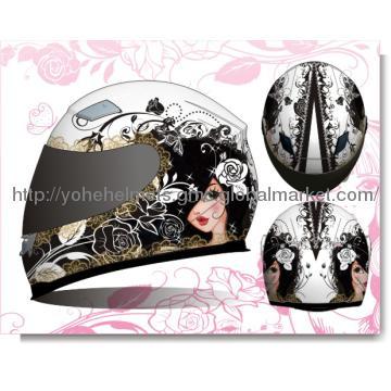 YOHE Ladies&Junior Helmet 956S