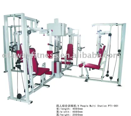 fitness equipment Multi Station
