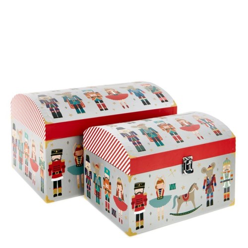 Wholesale custom small treasure toy gift box