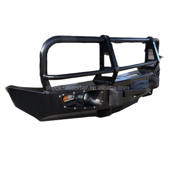 Toyotas 80 Series Land Cruiser LC80 4x4 Off-Road Back Bumper