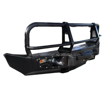 TOYOTAs 80 Series Land Cruiser LC80 4x4 Off-Road Rear Bumper