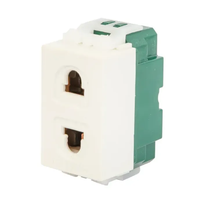 16A Двухместная розетка американского типа (AF6210)