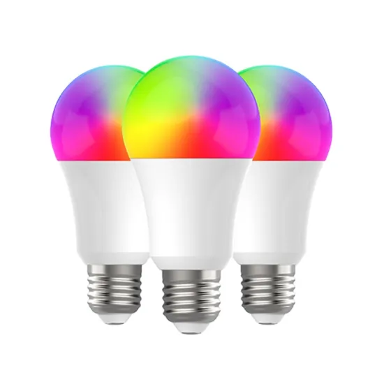 WiFi Smart LED Bulb with Alexa and Google Assistant Support, B22 Base, Remote Control