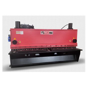 Q11K-6X3200 Maszyna do cięcia metalowej płyty