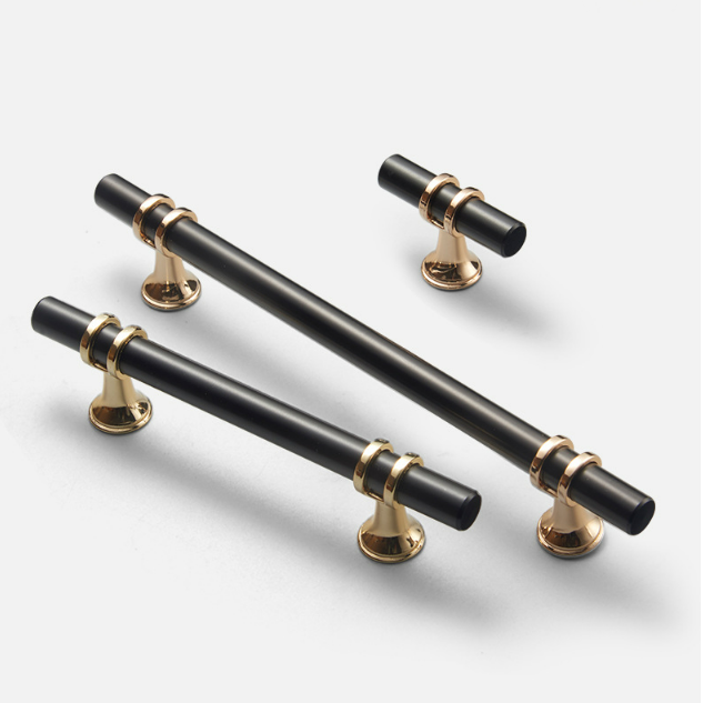 colored drawer pulls