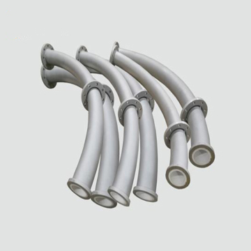 Gomiti foderati in ceramica resistente all'usura