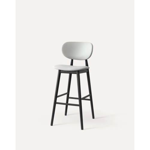 Kursi Bar Kayu Italia Modern Mewah