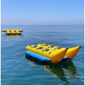 Double Row Rowable Banana Water Towed Boats