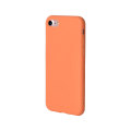 Orange Custom Precise opening iphone 8 plus case