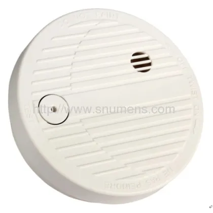 Residential Smoke Detection Alarm 