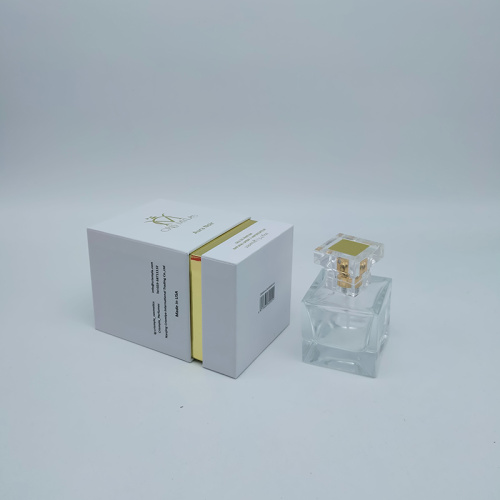 Luxury Branded Premium Cosmetic Unique Perfume Packaging Box