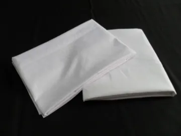 Poplin pocketing plain TC 65/35 fabric