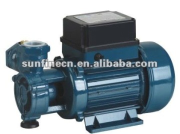 0.5HP KF-1 Model Hydraulic Pump,Vortex water pump