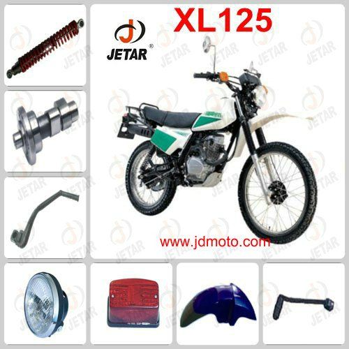 Honda Xl125 Dirt Bike Parts, High Quality Honda Xl125 Dirt Bike 