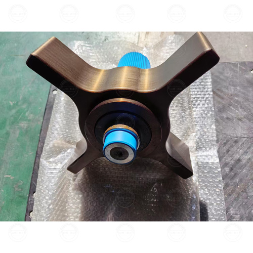 Dump truck HD985-5 bracket 582-01-22600