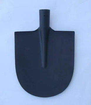 Forged antique shovels