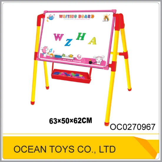 Hot educational drawing writing board stand OC0270967