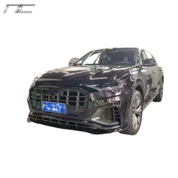 ABT Style Carbon Fiber Body Kit for 2018-2021 Audi Q8
