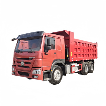 Neuankömmlinge: Hochwertig gebrauchte Howo Mulde Truck 6*4 &amp; 6*4 Tipper Truck in ausgezeichnetem Zustand - Heißer Verkauf jetzt