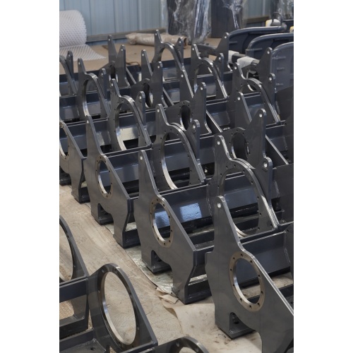 पाइपलाइन सिस्टम में उन्नत संरचनात्मक घटक