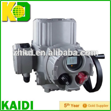 Electric ball valve actuator