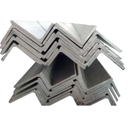 Carbon-Manganese Steel Angle Iron Bar