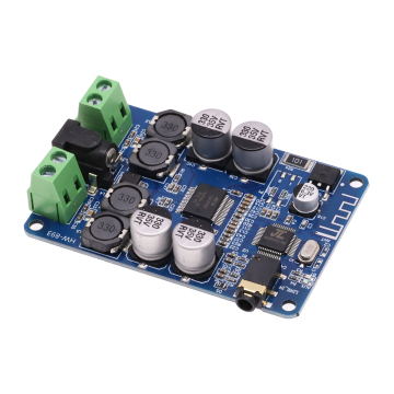 TDA7492P Board d'amplificateur - 25W + 25W AMP de puissance stéréo pour les haut-parleurs à domicile