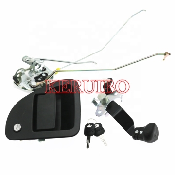 Caterpillar Excavator Parts E320C E320D - Door Lock Assembly