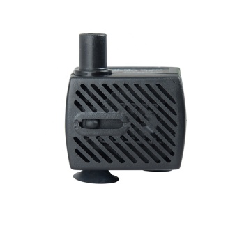 JENECO 4W Mini Submersible Pump for Aquariums and Fish Tanks