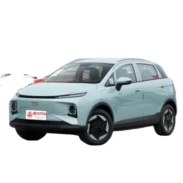 Geely Geometry E Firefly: 301km Longteng Version - A Premium 5-Door, 5-Seater Electric SUV with Extended Lifespan