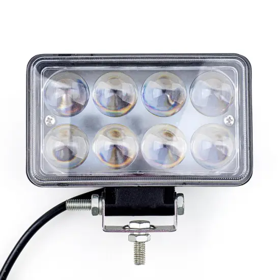 10-30V DC Voltage waterproof led working light 18w