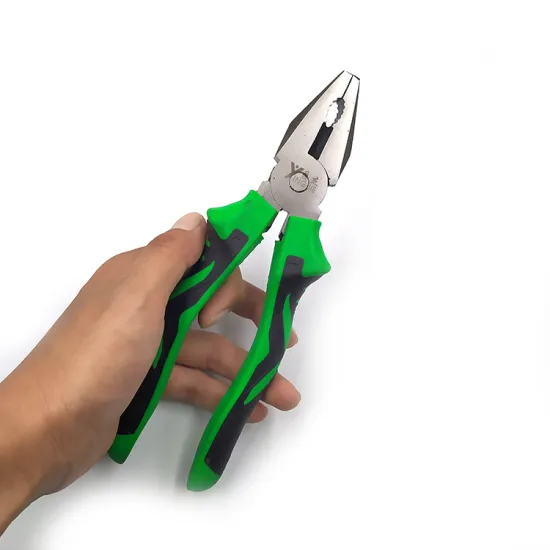 Hot sale crv dingq cutting multi-purpose combination plier