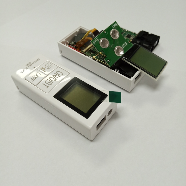 Laser Distance Meter Serial Output Sensors