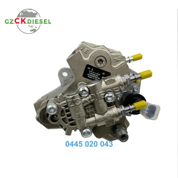 Common Rail Fuel Injection Pump 0445020043 for 6.7L Engine