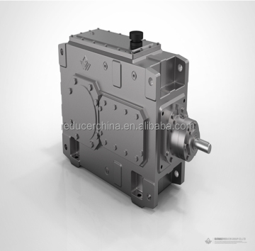 Jiangsu Guomao HB Häzchen-Helical Gear Reducer für die Stahl- und Eisenindustrie