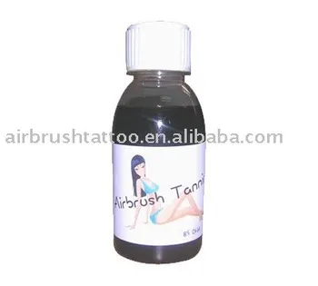 Airbrush Tanning solution