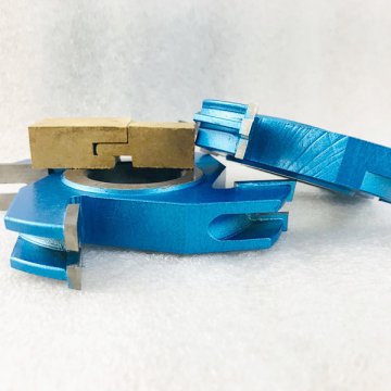 Professional TCT Carbide Tipped Cutter Head for Hardwood Flooring