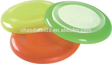 Plastic cheap frisbee hot sale customed professional