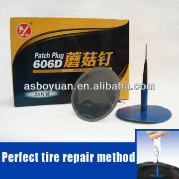 tyre repair patch cold patch