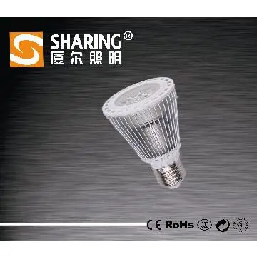 Manufacturing cooling fins 4W led lamp