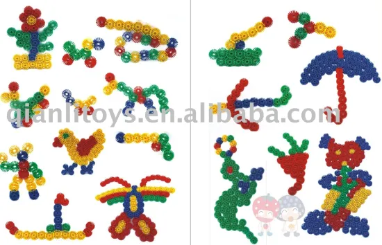 Construction building toys QL-059