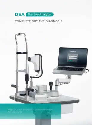 SHTOPVIEW New Hot Sale Ophthalmic Medical Instrument: Dry Eye Analyzer (DEA)