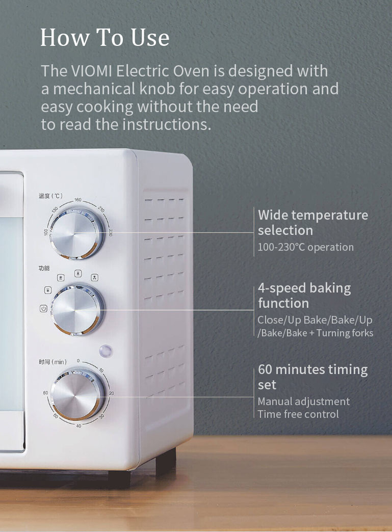 Viomi Oven Viomi Oven