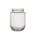 390ml Glass Hunny Jar