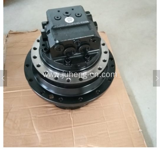 PC120-6 Final Drive PC120-6 Travel Motor 203-60-63102