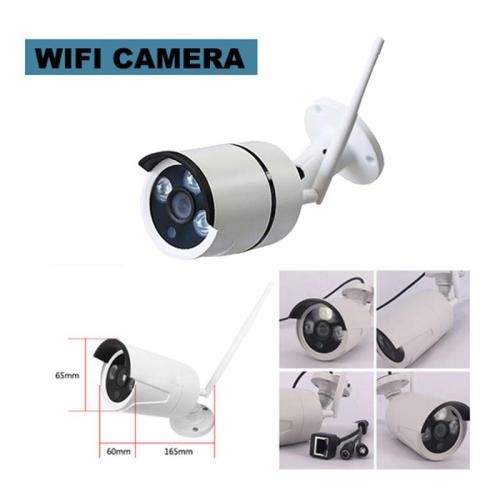 8CH 1.3/2.0MP Wifi NVR Kits With 15" Monitor